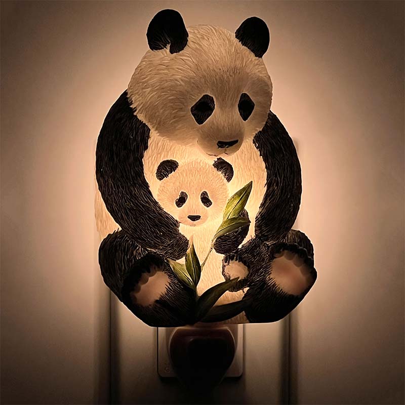 插電式夜燈